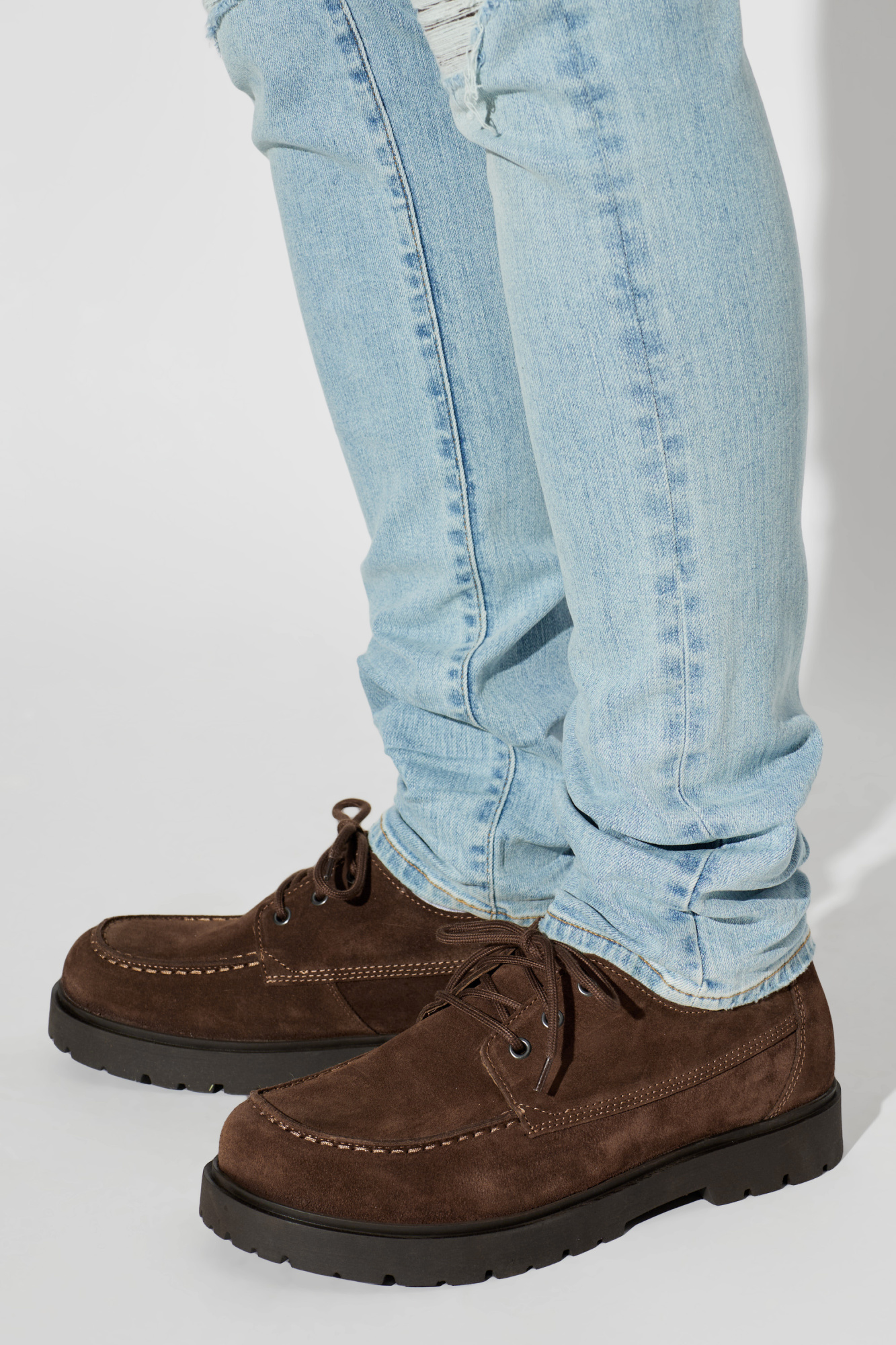 Birkenstock 'Highwood Moc Lace Low' shoes | Men's | Vitkac